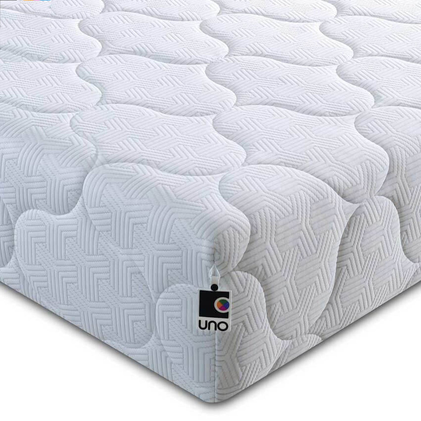 Colchón Breasley Uno Comfort Pocket 1000