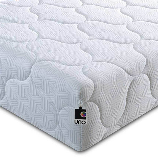 Breasley Uno Comfort Pocket 1000 Mattress